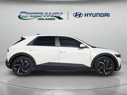 Used 2022 Hyundai Ioniq 5 SEL w/ Cargo Package RWD image 9