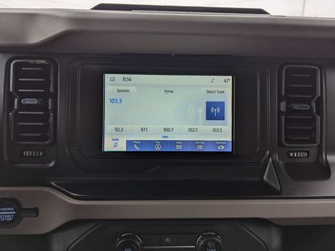 Used 2021 Ford Bronco Wildtrak AWD/4WD image 26