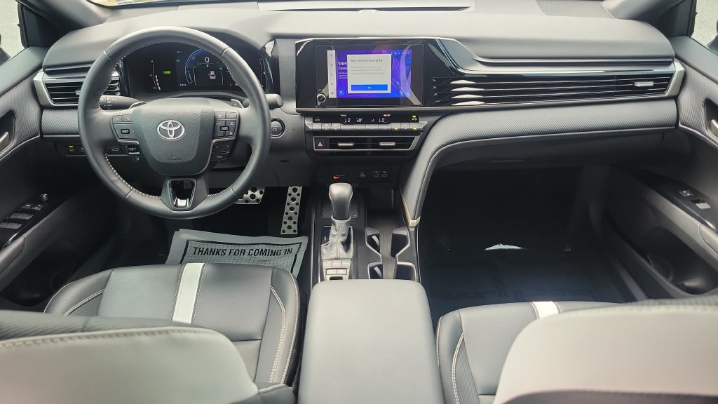 Certified 2025 Toyota Camry SE w/ Convenience Package AWD/4WD image 10