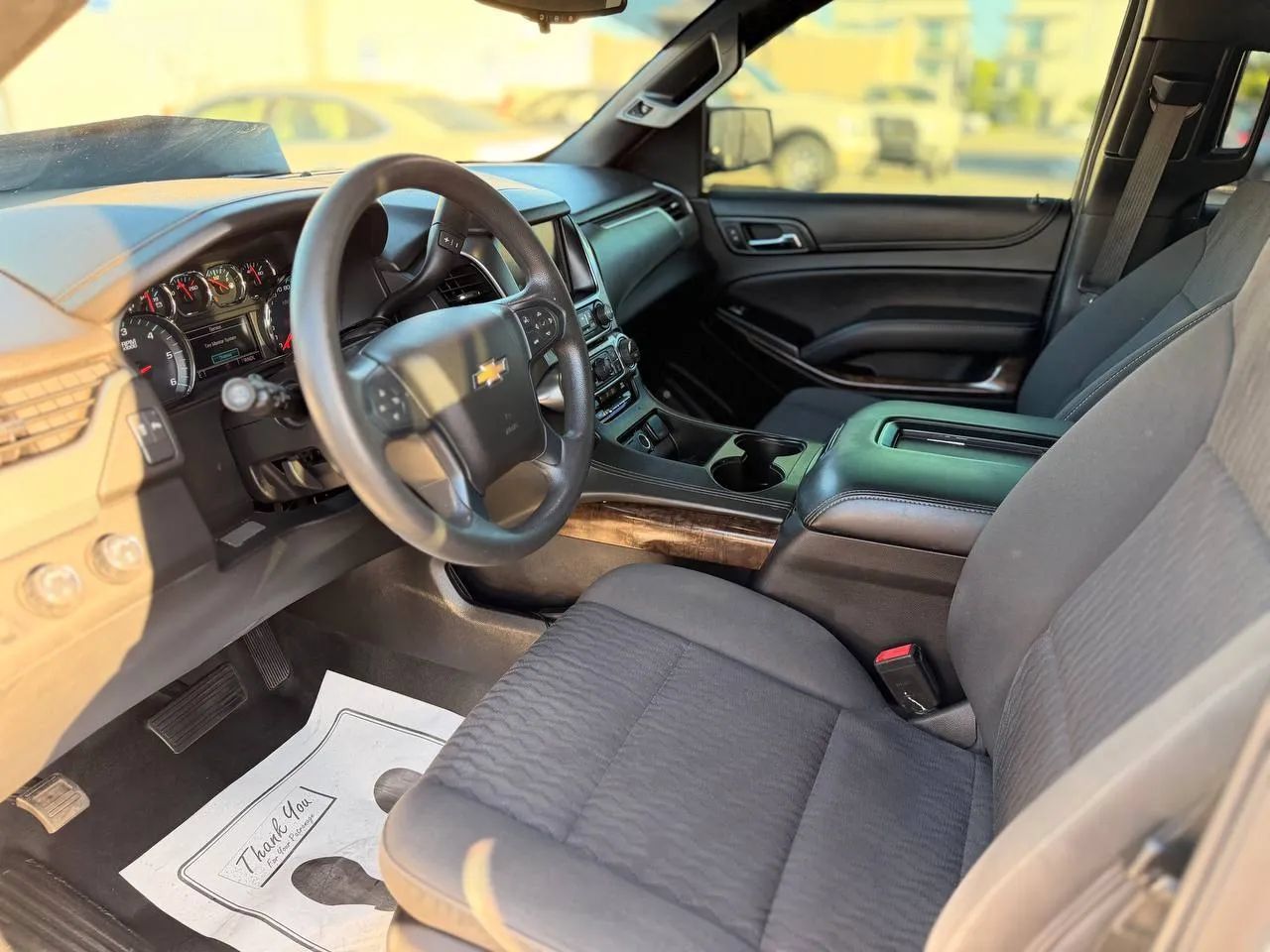 Used 2018 Chevrolet Tahoe 4WD image 24