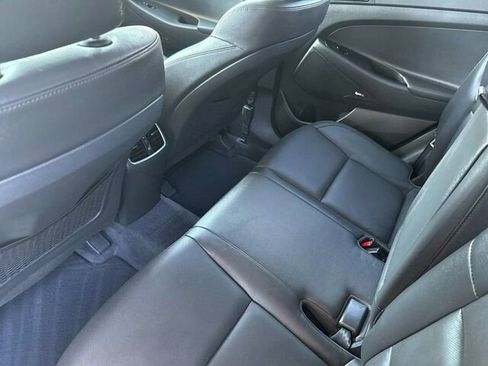 Used 2018 Hyundai Tucson Limited w/ Ultimate Package 02 image 15