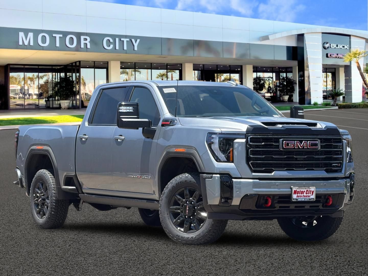 New 2026 GMC Sierra 2500 AT4 w/ AT4 Premium Plus Package AWD/4WD image 2