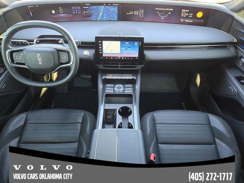 Used 2024 Lincoln Nautilus Reserve w/ Equipment Group 202A image 24