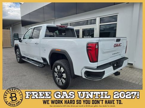 New 2026 GMC Sierra 3500 Denali w/ Technology Package AWD/4WD image 5