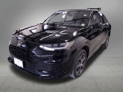 Certified 2024 Honda HR-V EX-L image 1