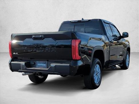 Used 2024 Toyota Tundra SR5 w/ SR5 Premium Package AWD/4WD image 5