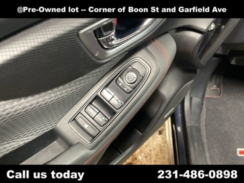Used 2020 Subaru Forester Sport w/ Popular Package #2 AWD/4WD image 16
