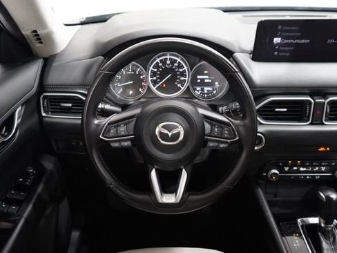 Used 2023 MAZDA CX-5 AWD 2.5 S w/ Preferred Package image 13