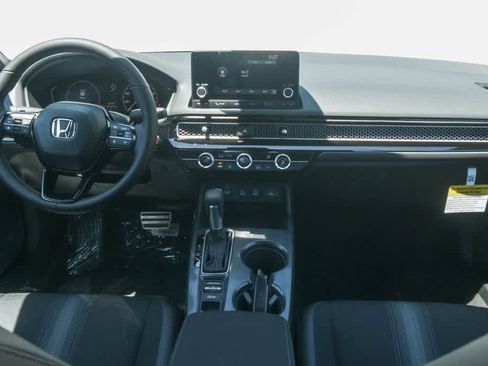 New 2026 Honda Civic Sport image 13