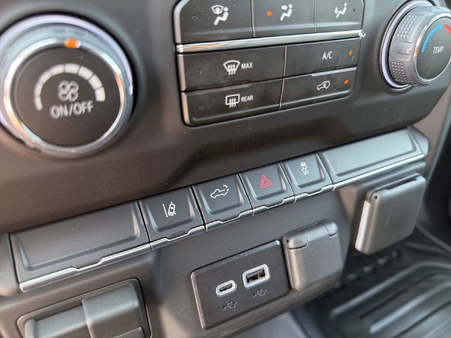 New 2026 Chevrolet Silverado 2500 W/T AWD/4WD image 26