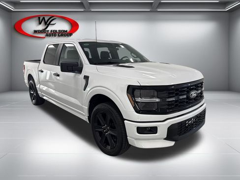 New 2026 Ford F150 STX w/ F-150 LOBO Package AWD/4WD image 3