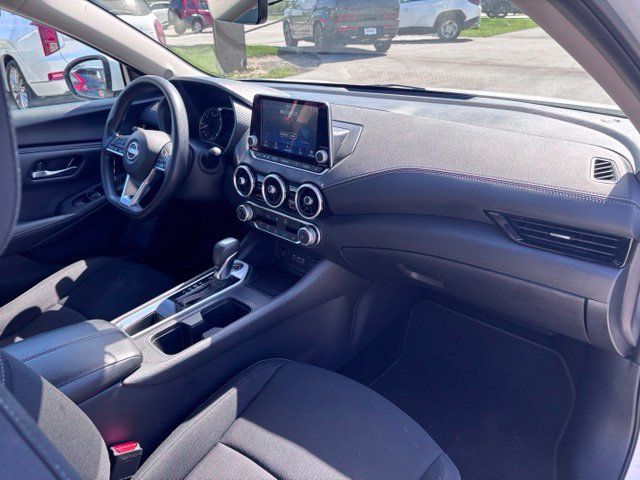 Used 2024 Nissan Sentra SV w/ Trunk Package FWD image 49