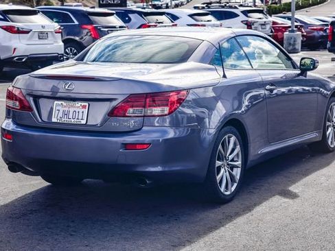 Used 2015 Lexus IS 350C w/ Luxury Package image 7