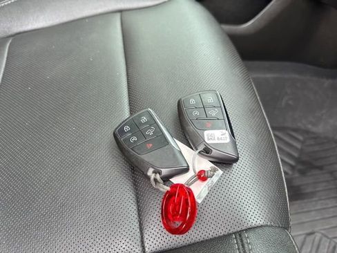 Used 2024 Chevrolet Silverado 2500 LTZ w/ LTZ Premium Texas Edition AWD/4WD image 9
