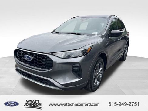 Used 2024 Ford Escape ST-Line w/ Tech Pack #1 AWD/4WD image 7