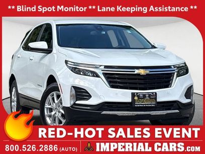 Used 2024 Chevrolet Equinox LT
