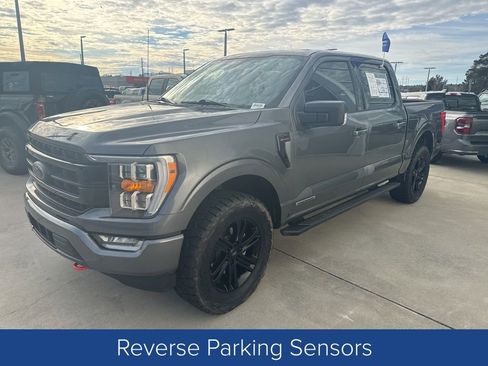 Certified 2023 Ford F150 XLT w/ Equipment Group 302A High image 3