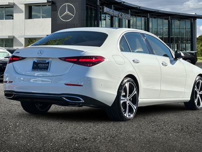 New 2026 Mercedes-Benz C 300 Sedan