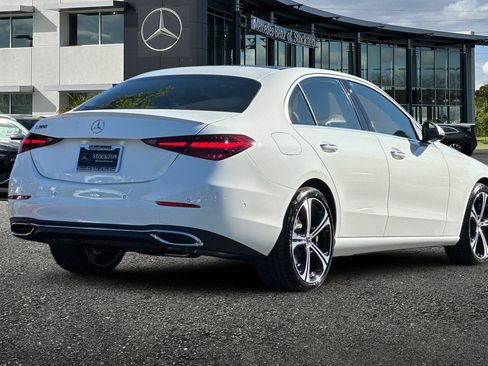 New 2026 Mercedes-Benz C 300 Sedan image 4