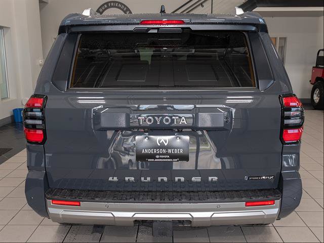 New 2026 Toyota 4Runner Limited w/ Tow Technology Package AWD/4WD image 23