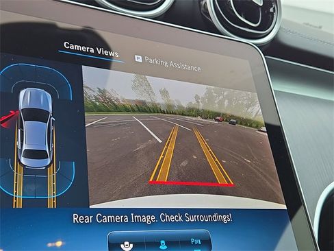 Certified 2025 Mercedes-Benz C 300 C 300 image 13