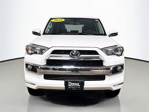 Used 2018 Toyota 4Runner Limited image 6