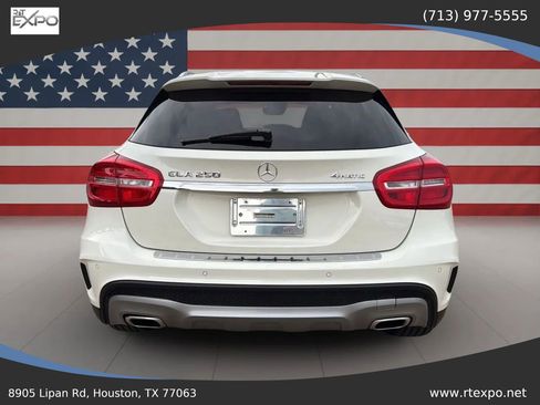 Used 2015 Mercedes-Benz GLA 250 4MATIC image 8