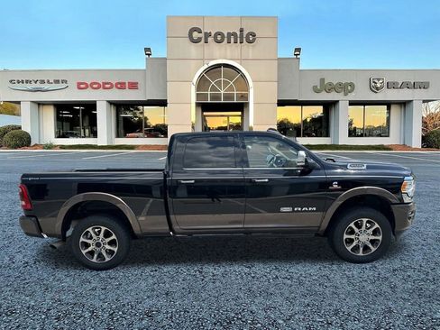 Used 2021 RAM 2500 Limited image 2