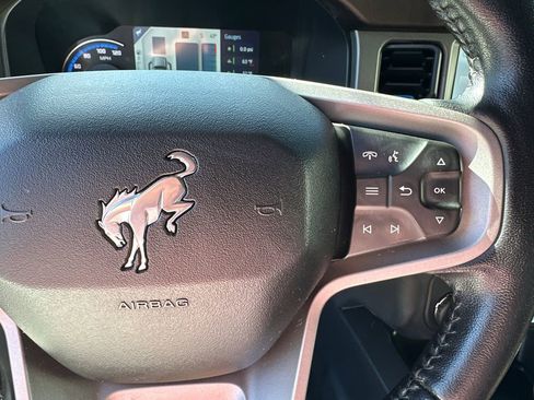 Used 2022 Ford Bronco Outer Banks image 26