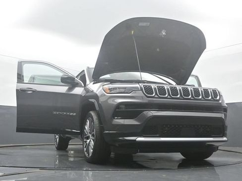 Used 2024 Jeep Compass Limited w/ Elite Group AWD/4WD image 54