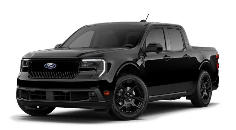 New 2026 Ford Maverick Lobo AWD/4WD image 37
