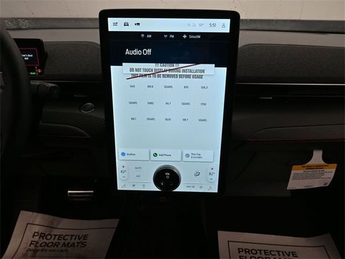 New 2025 Ford Mustang Mach-E Premium w/ Sport Appearance Package image 20