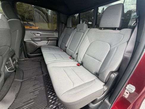 Used 2021 RAM 1500 Big Horn AWD/4WD image 15