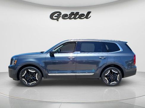 Used 2024 Kia Telluride S w/ S Sunroof Package FWD image 8