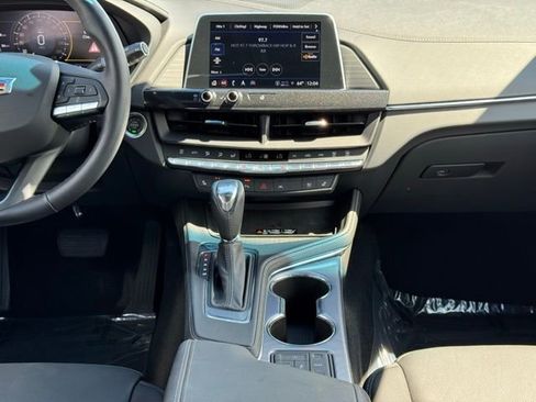 Certified 2025 Cadillac CT4 Premium Luxury image 29