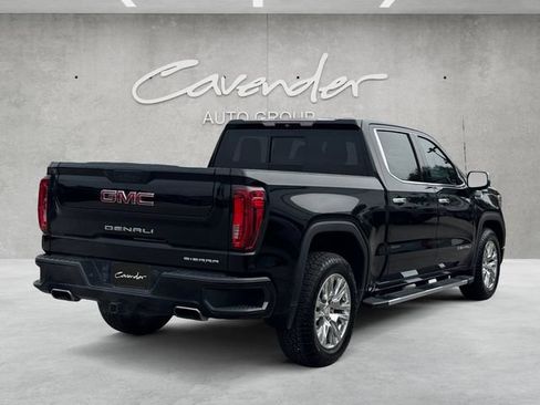 Used 2019 GMC Sierra 1500 Denali w/ Technology Package image 16