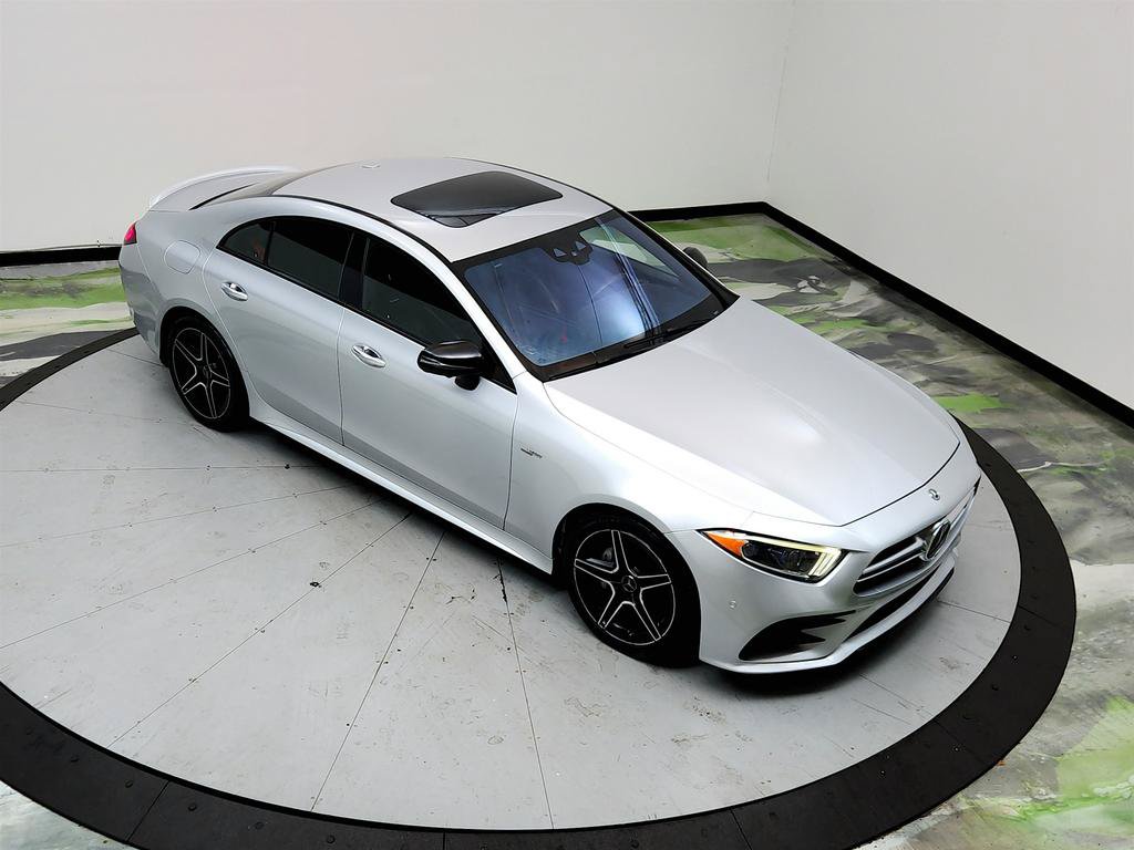 Used 2019 Mercedes-Benz CLS 53 AMG 4MATIC image 34