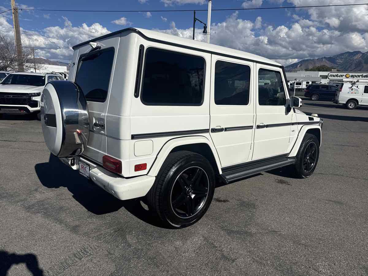Used 2013 Mercedes-Benz G 550 image 5