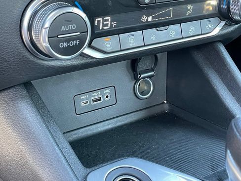 Certified 2023 Nissan Sentra SV w/ All-Weather Package FWD image 20