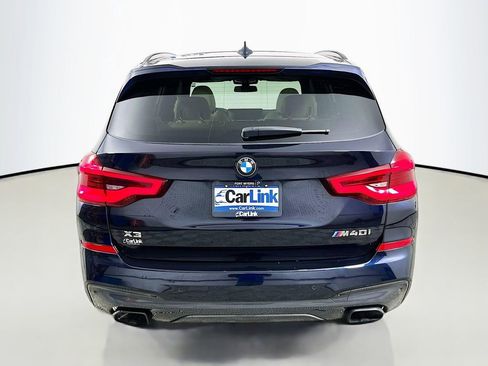 Used 2019 BMW X3 M40i w/ Premium Package AWD/4WD image 7