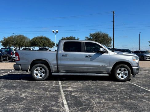 Used 2021 RAM 1500 Lone Star image 4