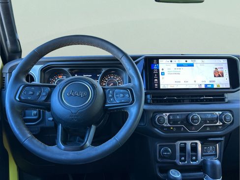 Certified 2024 Jeep Wrangler Sport AWD/4WD image 13