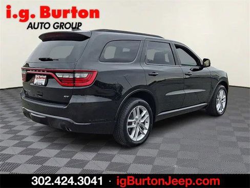 Certified 2024 Dodge Durango GT image 6