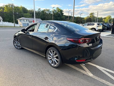 New 2026 MAZDA MAZDA3 2.5 S Sedan w/ Preferred Pkg FWD image 3