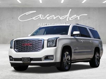 Used 2019 GMC Yukon XL Denali w/ Denali Ultimate Package