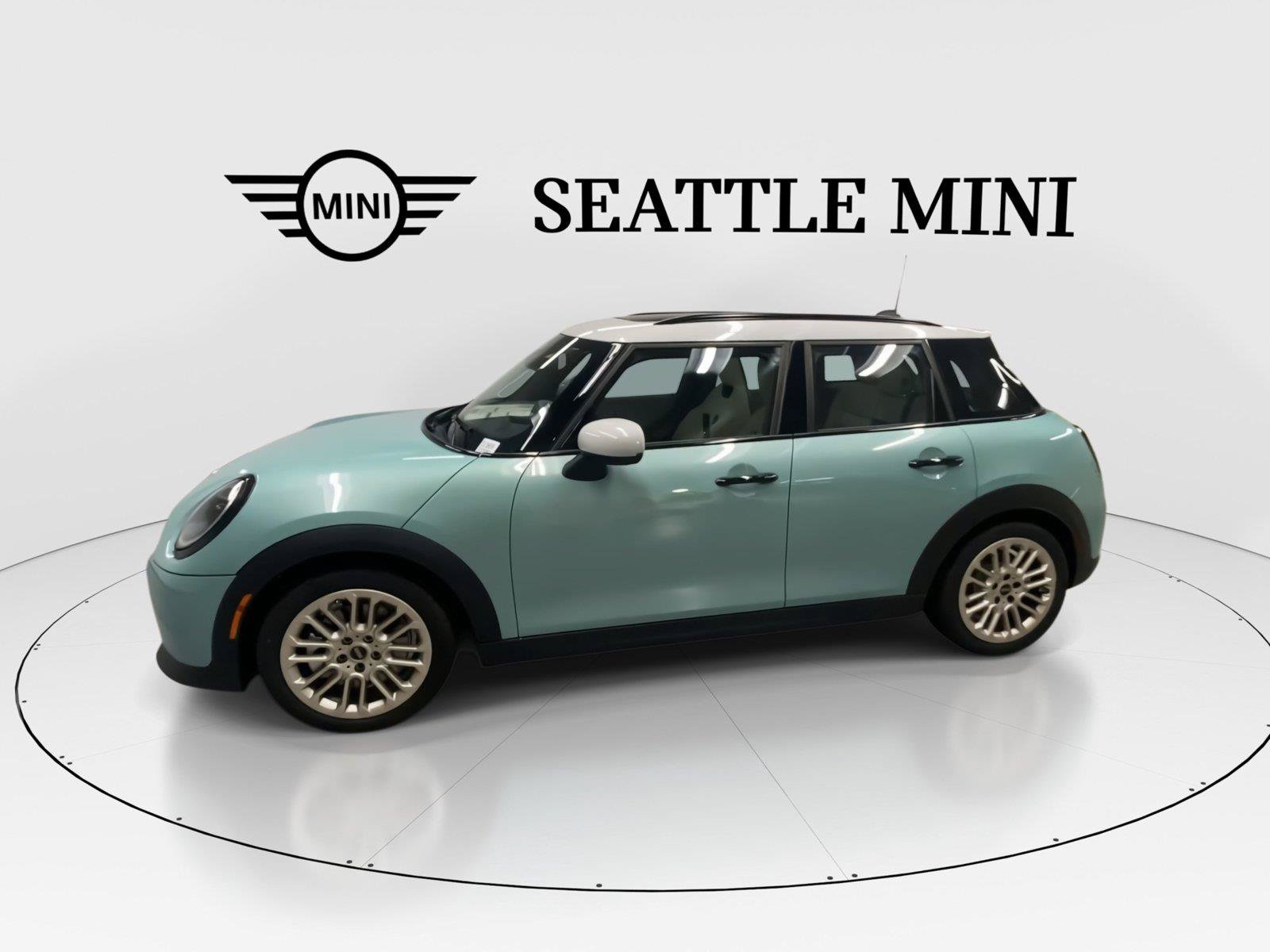 New 2026 MINI Cooper S FWD image 6