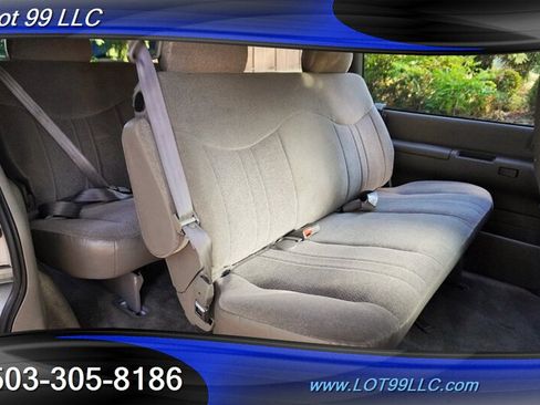Used 2005 Chevrolet Astro Passenger AWD image 12
