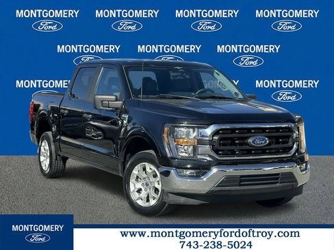 Used 2023 Ford F150 XLT image 1