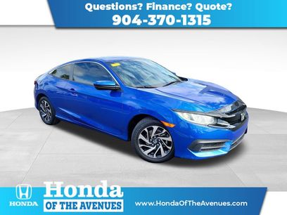 Used 2018 Honda Civic LX