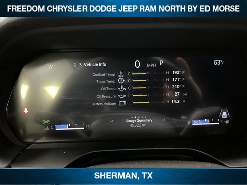 Used 2024 Jeep Grand Cherokee L Laredo image 14